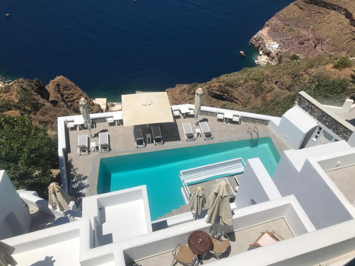 Panorama Suites Fira  Exterior photo